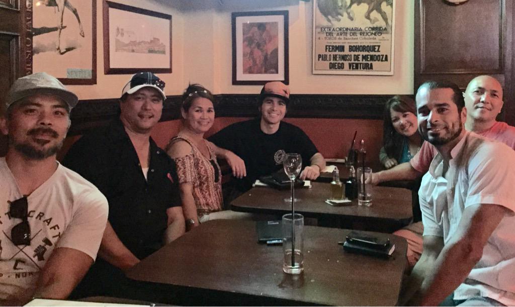 Jaredbkhamilton's tweet image. Making plans with friends to raise funds to help #SaveTheCNMI &amp;amp; #CureHuntingtons.

#TribalTheory #SOAR