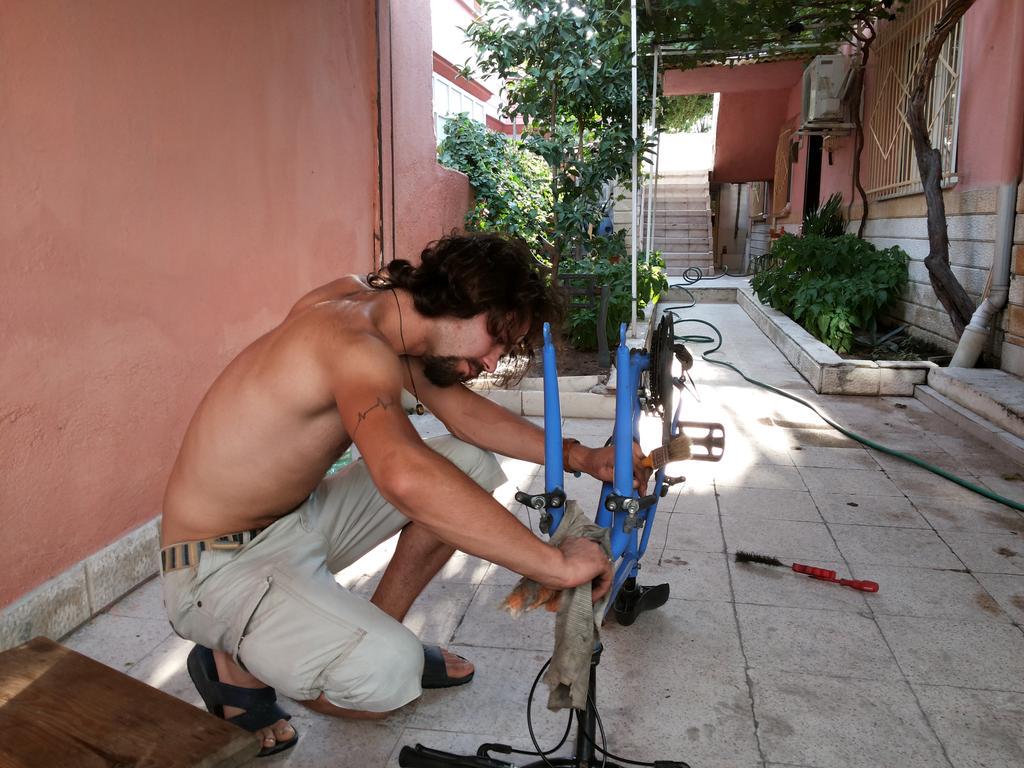 olur mu tabi bakımını yaptım temizledim