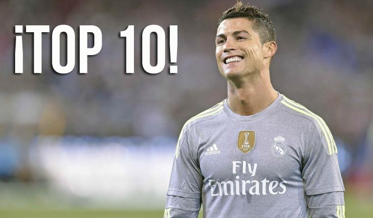 DZonaMadridista's tweet photo. RÁNKING | Los 10 mejores jugadores para Cristiano Ronaldo-> http://t.co/QZB68wLV1V http://t.co/yhsHMPfNjH
