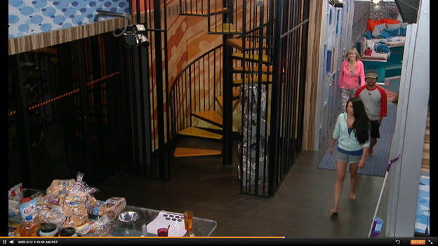 ChrissyB2323's tweet photo. #TheGoblins travel in a pack lol #bblf #bb17 http://t.co/zFWDorapOy
