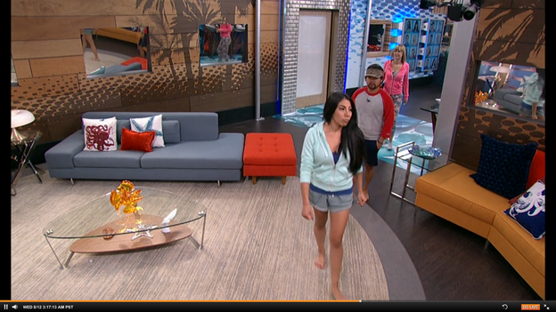 ChrissyB2323's tweet photo. #TheGoblins travel in a pack lol #bblf #bb17 http://t.co/zFWDorapOy