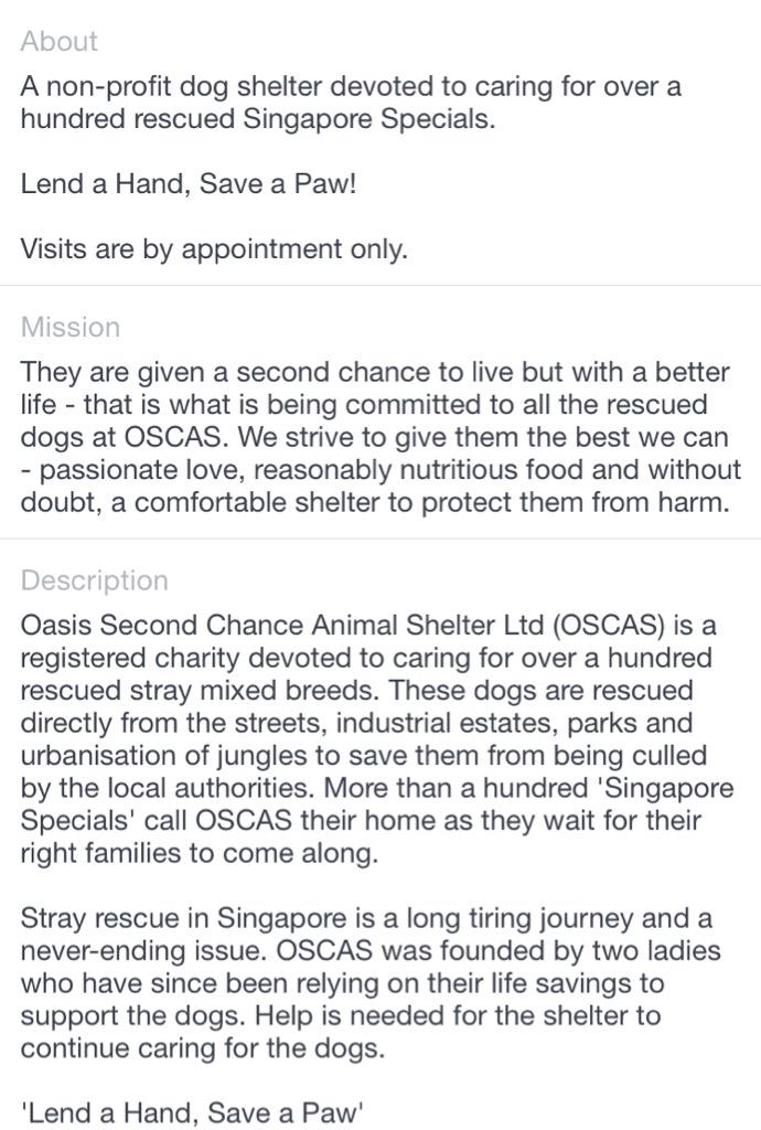 _OSCAS_'s tweet image. Do take time to read what is OSCAS all about!