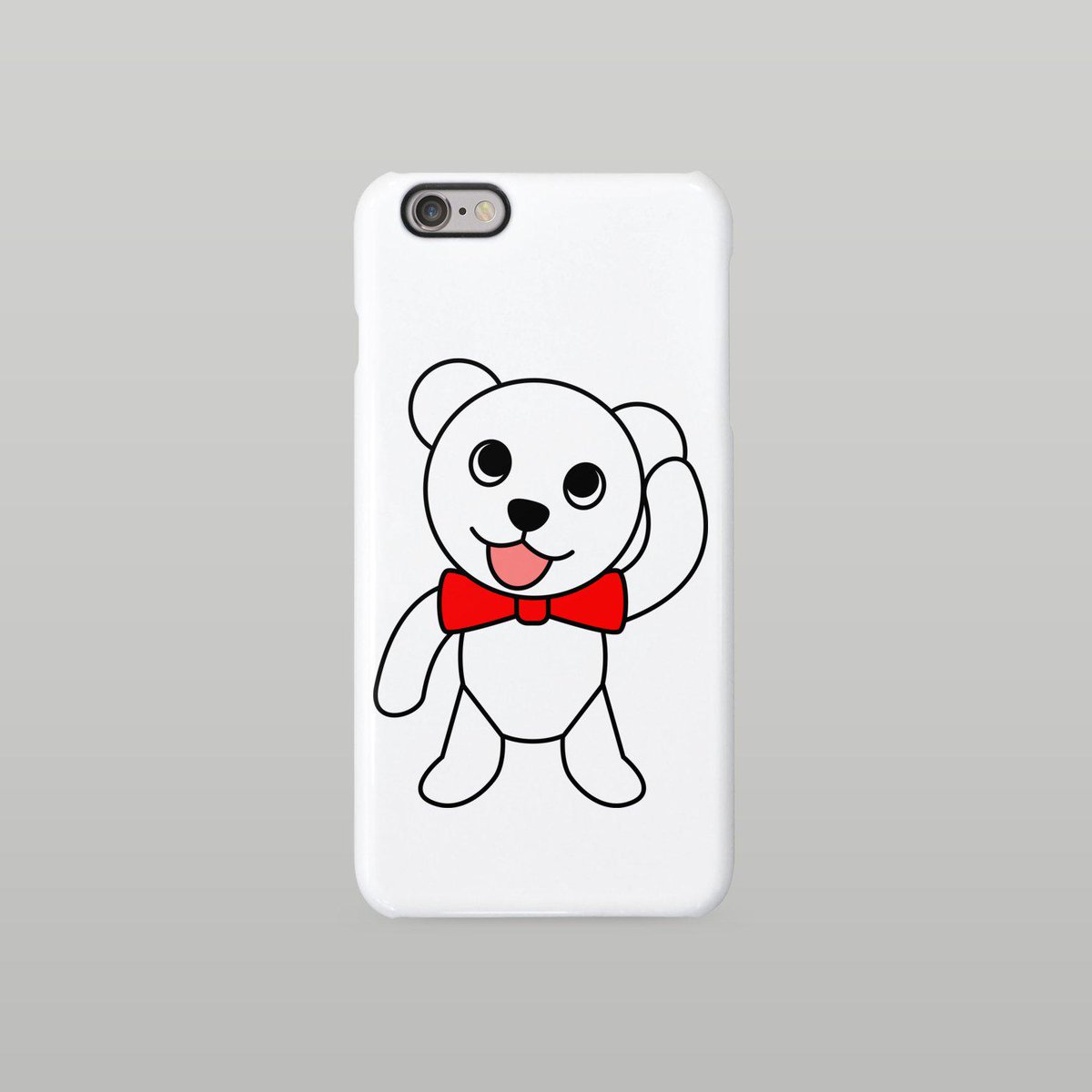 かわいいスマホケース