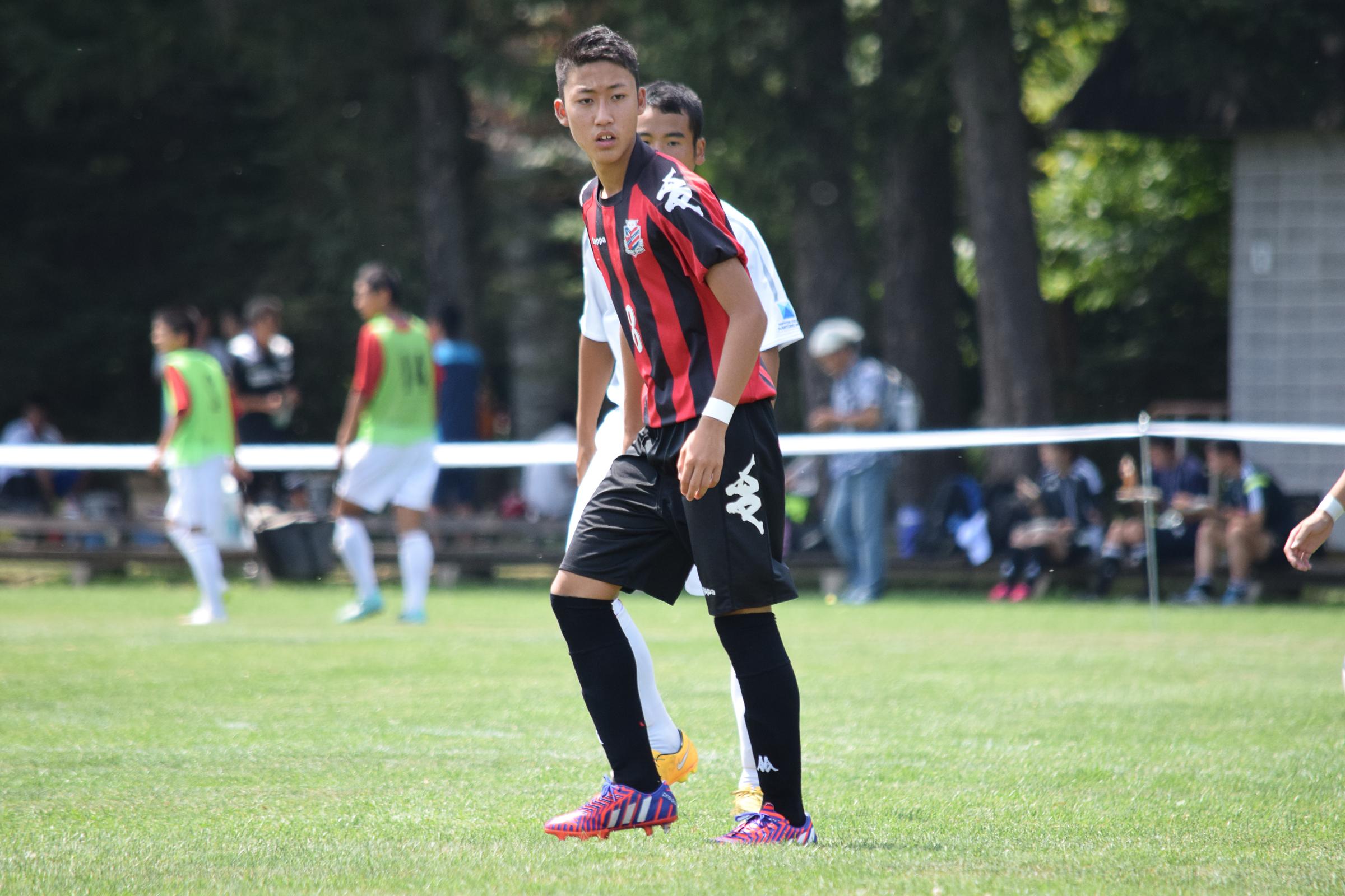 ス ズ キ さ ん コンサドーレ札幌ｕ 15中村友哉選手日本クラブユースサッカー選手権 U 15 大会優秀選手選出のお知らせ コンサドーレ札幌 オフィシャルサイト Http T Co 5jntyqpaui Http T Co U3qnlxx00t Twitter