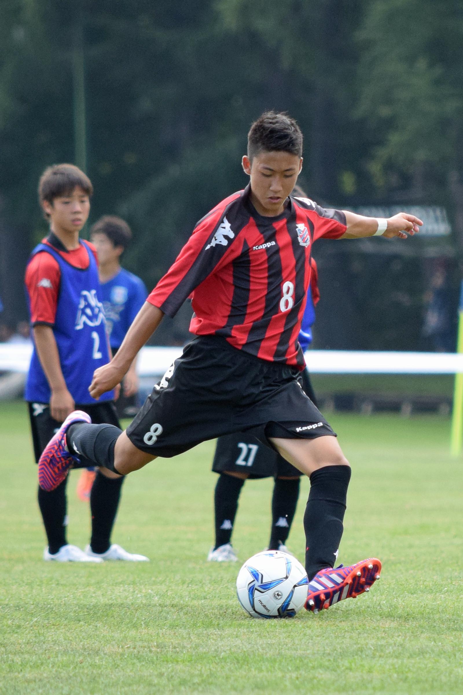 ス ズ キ さ ん コンサドーレ札幌ｕ 15中村友哉選手日本クラブユースサッカー選手権 U 15 大会優秀選手選出のお知らせ コンサドーレ札幌 オフィシャルサイト Http T Co 5jntyqpaui Http T Co U3qnlxx00t Twitter