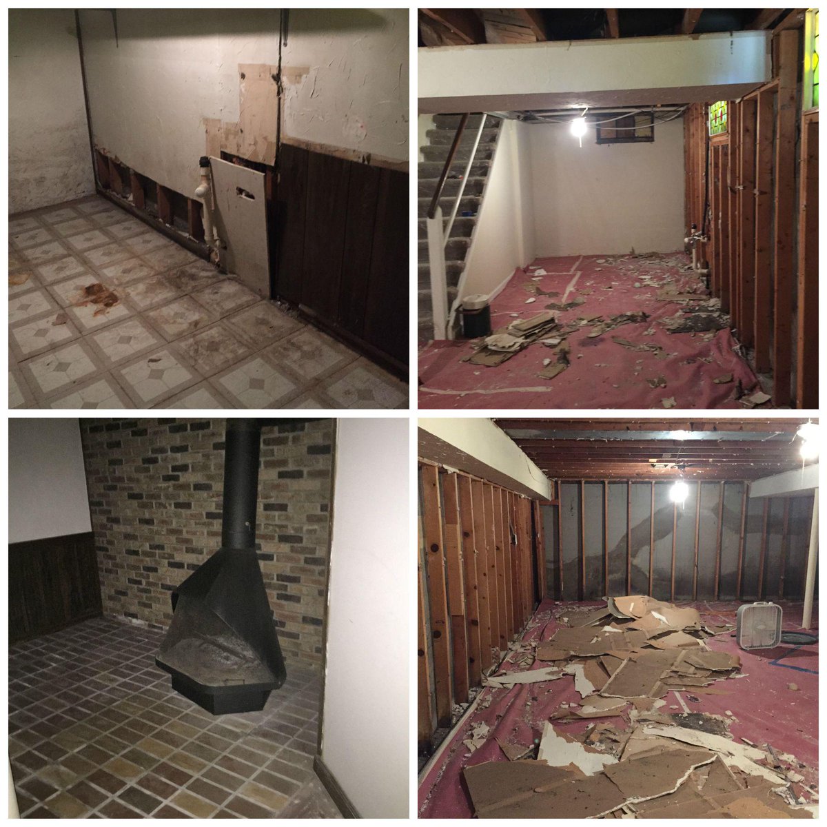 motorcross620's tweet photo. Such fun times we have with basements in Fort Wayne Indiana! http://t.co/EgD5gmrtgG