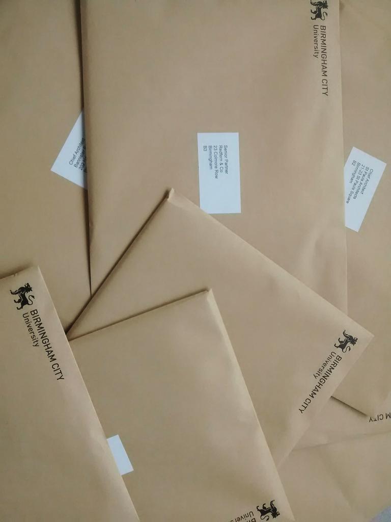 EYETOTHESUMMIT's tweet photo. @margaretstreet  @BCU_Arts  Catalogues and invites being sent! #EYETOTHESUMMIT http://t.co/USHlS4nhg0