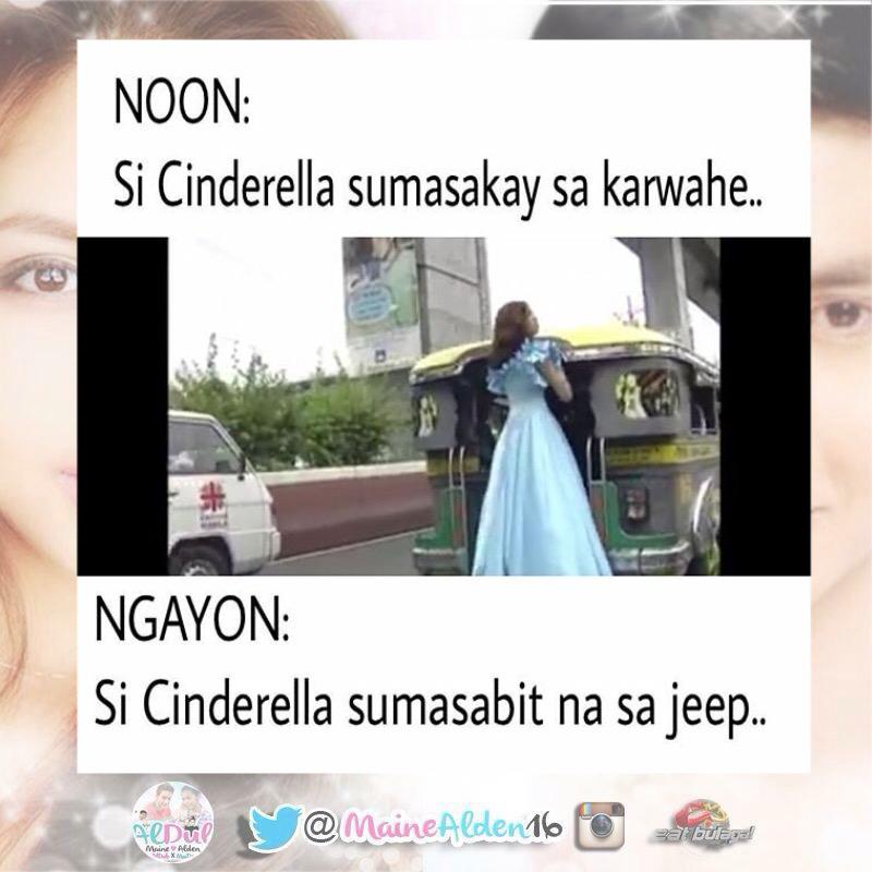 DMaineAttract's tweet photo. "@MaineAlden16: This Haha! @allanklownz @mainedcm @aldenrichards02 @EatBulaga 

#AlDubMaybeThisTime http://t.co/y1Ael8TCbr"