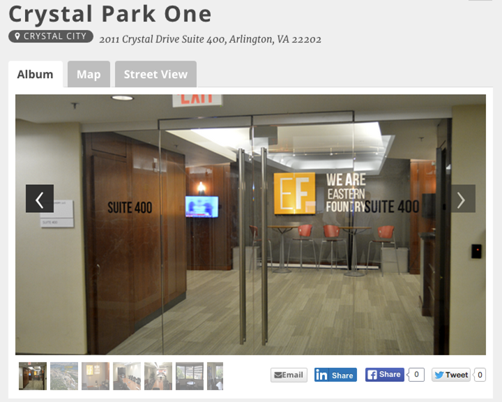JLLHiRise's tweet photo. Join @EasternFoundry for small plates &amp; drinks during their open house on 8/13. RSVP today: http://t.co/2l04ztCiFC http://t.co/MzTbndEXUl