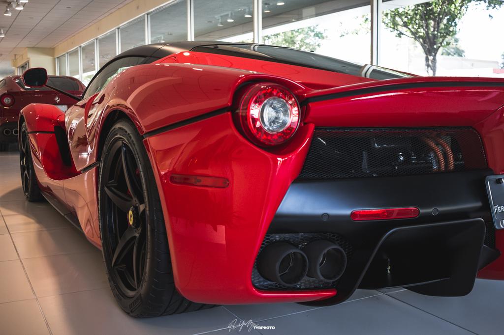 prncrs's tweet image. Ferrari La Ferrari