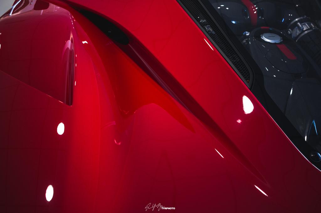 prncrs's tweet image. Ferrari La Ferrari
