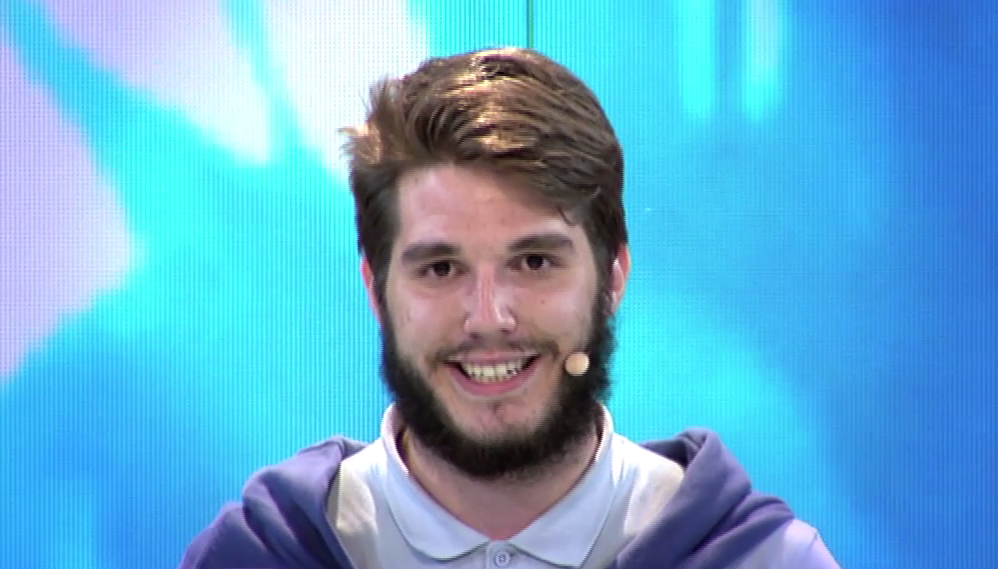 cambiame's tweet image. Ramón: "Estoy cansado de que todo el mundo me diga que soy un abuelo" #Cambiame43