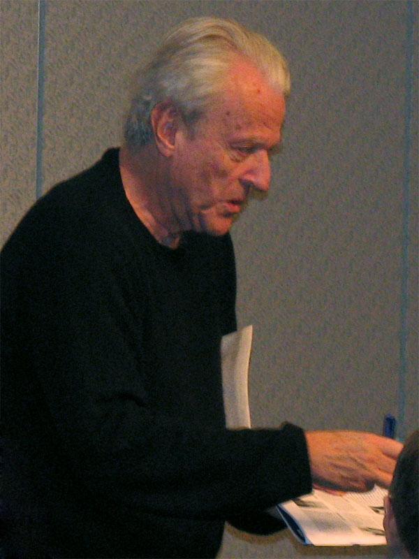 Happy birthday William Goldman! American novelist, screenwriter and playwright  