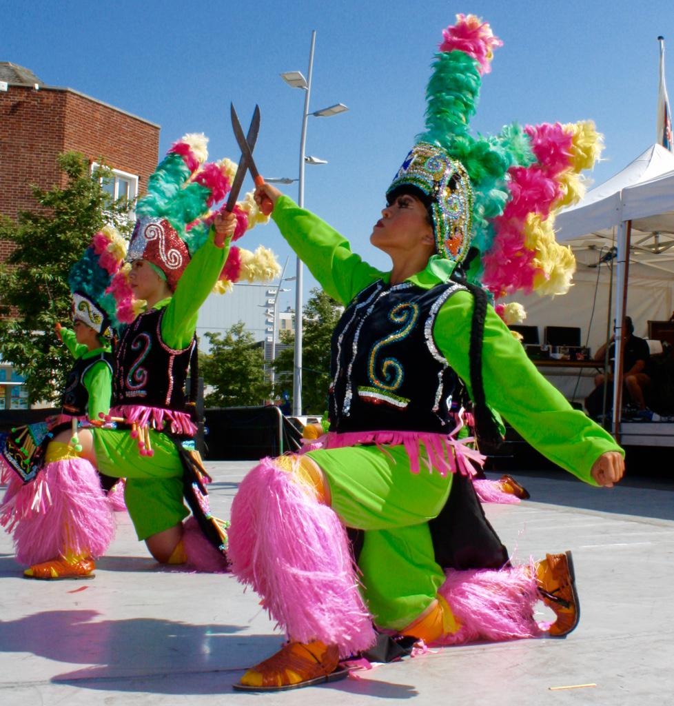 Billingham Festival tweet media