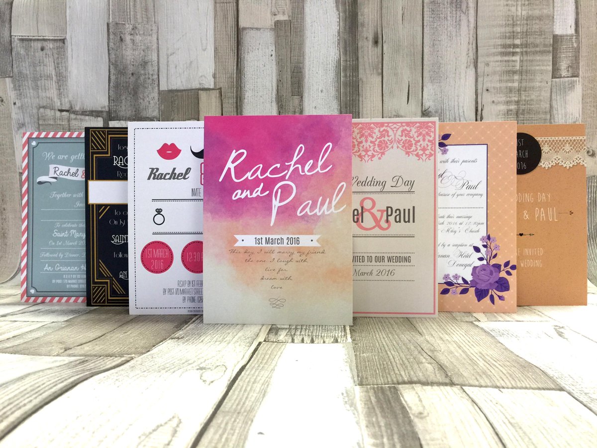 DigitalPrint101's tweet photo. Ryan Patrick Design. Let us tell your love story in style. https://t.co/1lJemI3NVf @r_p_design #weddingstationery http://t.co/xLDastGiwu