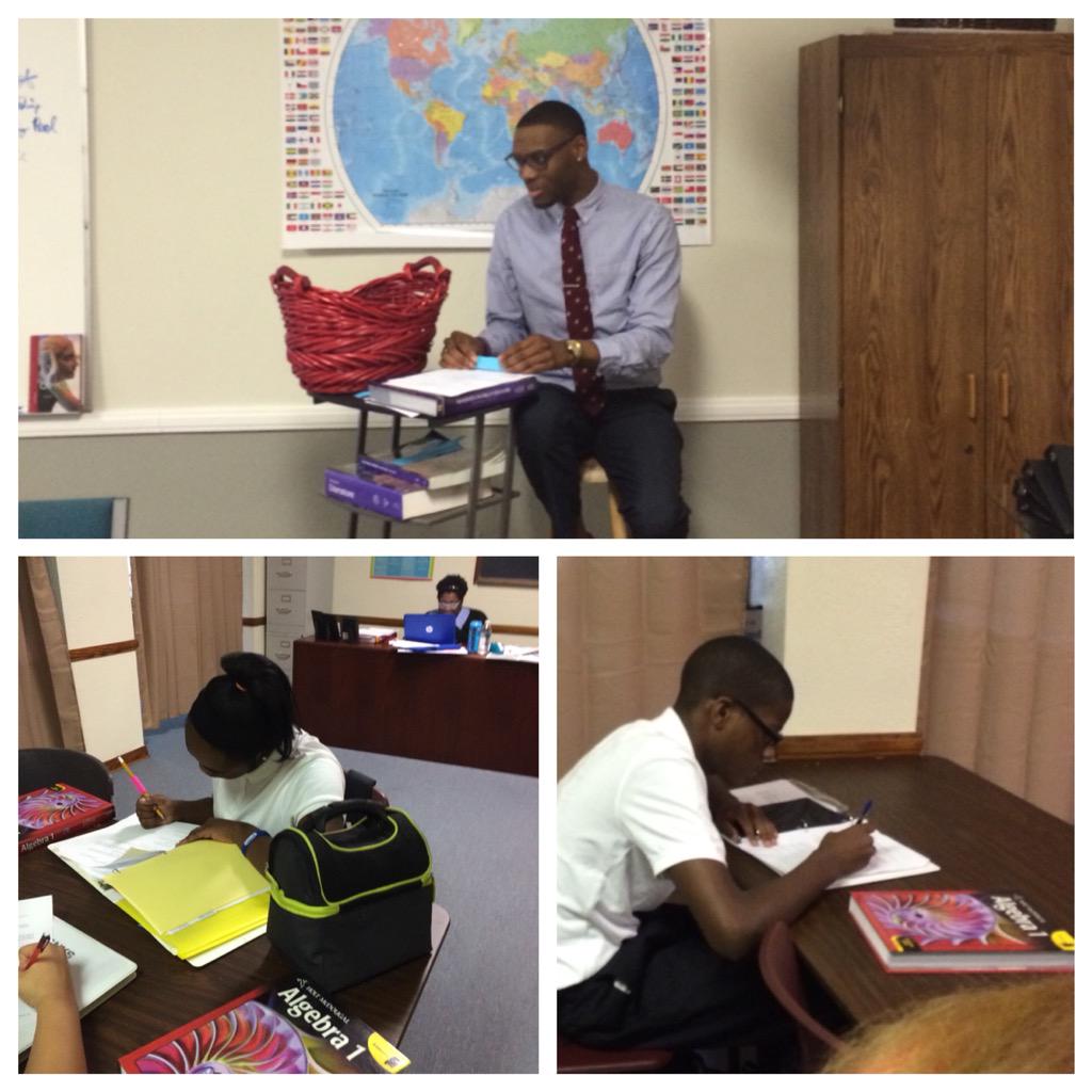 BanksAcademy's tweet photo. It's been a great first week of school so far at Banks Academy! http://t.co/IsbQ42E2oR