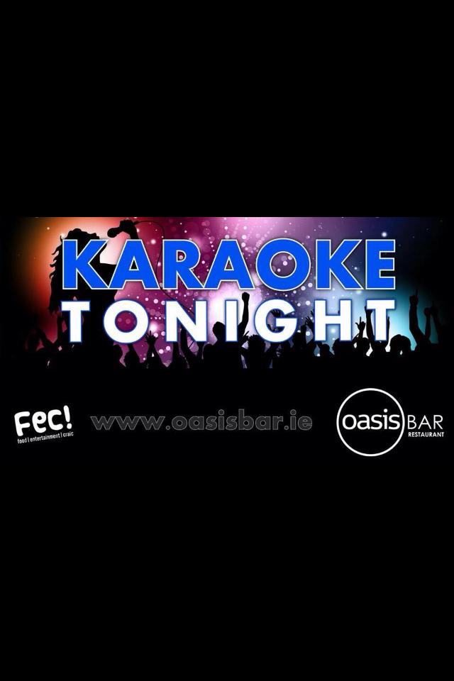NWEnts's tweet photo. Monday Club is back at the oasis!! We are there every Monday night with the original and best karaoke!!! http://t.co/O8zwZGbXry
