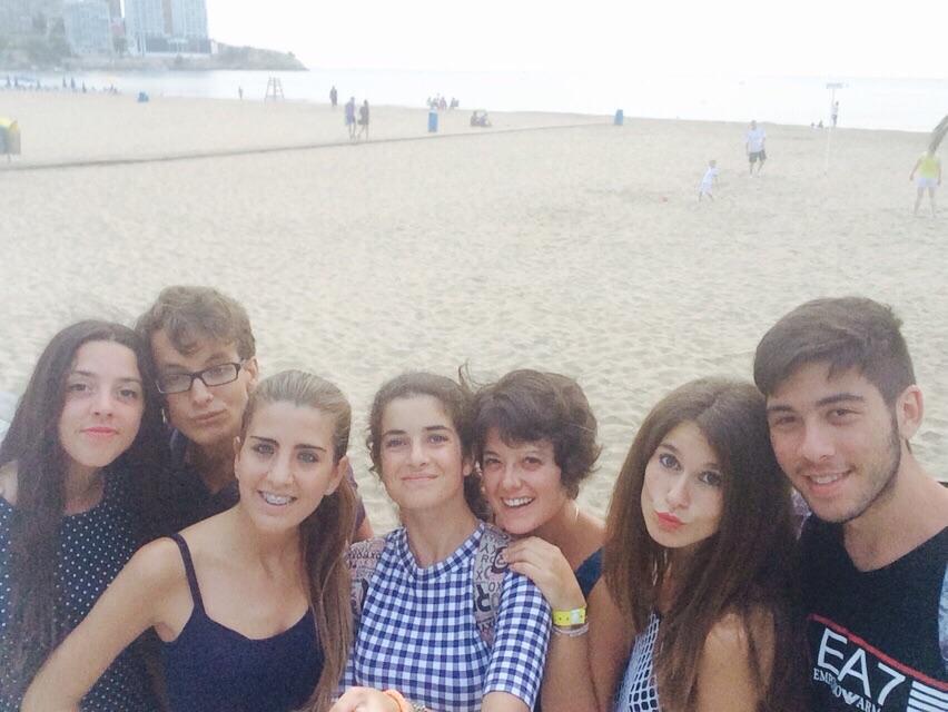 Ari_Alonso14's tweet photo. No me faltéis nunca💜💕 http://t.co/NVtBW8iekQ