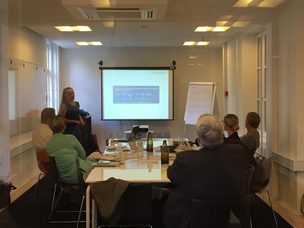 Anne is presenting at CIFS' Summer University on The Future Consumer and Marketplace #cifsactivities