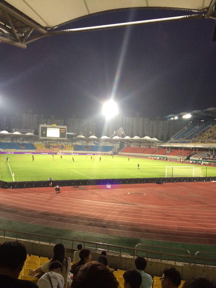 성남FC~!!
오늘도 우리는 그들과
함께 했습니다