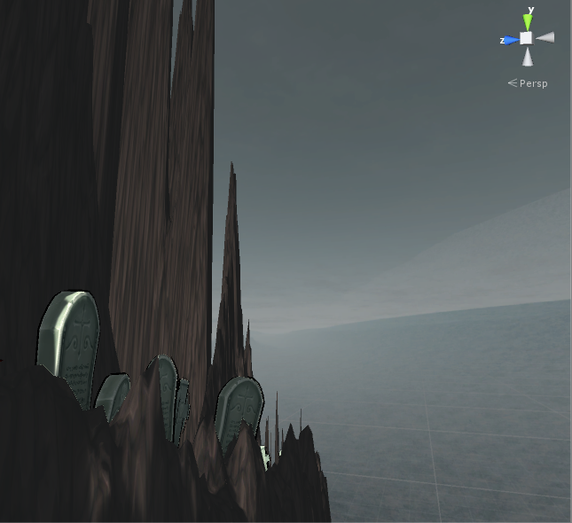 Skopgat_Studios's tweet photo. Sweet dreams of ghosts and a mountain of lost souls.. Ahh sleep sound fellow #gamedev #unity3d #goodnightfromus http://t.co/STkfiaPXEi