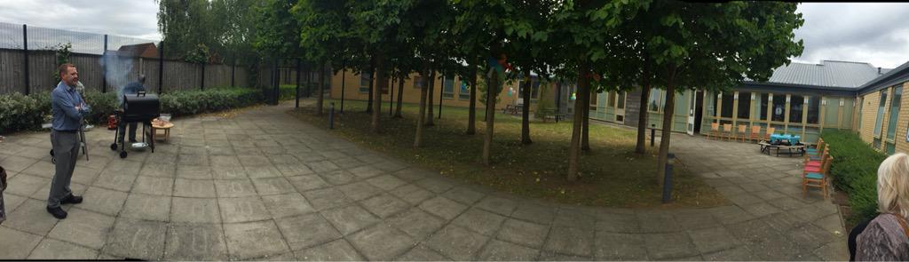KeatsWard's tweet photo. Therapeutic space #keatsward http://t.co/4x1P8OIdHa