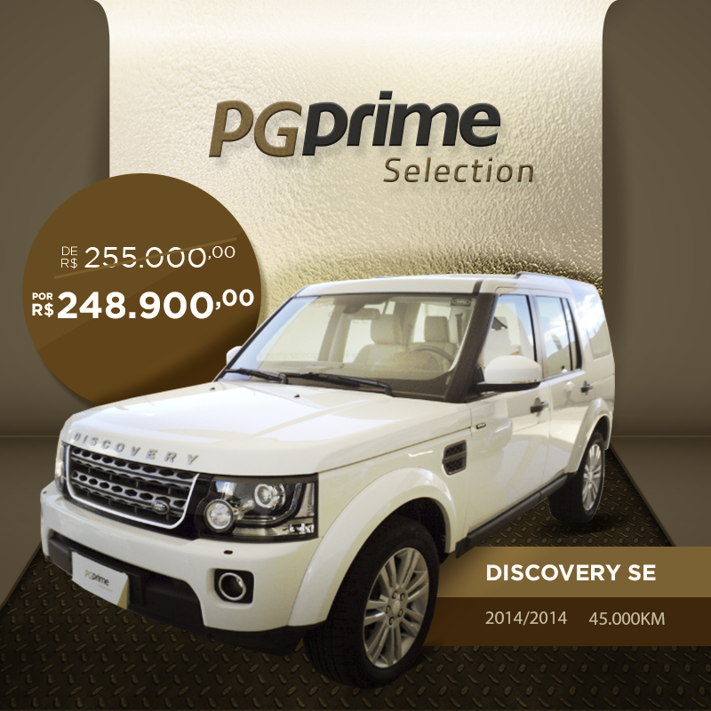 pgprimeauto's tweet photo. A PG Prime seleciona e você escolhe! Venha ver conhecer a nossa seleção! 84 3344 9709

#Selection #PGPrime http://t.co/EmQnW5eeYw