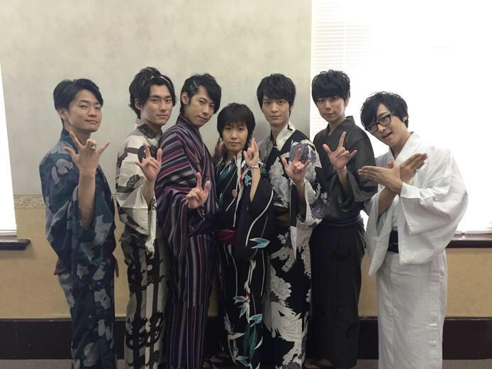 声優画像bot A Twitter 福山潤 増田俊樹 白井悠介 山本和臣 梅原裕一郎 西山宏太朗 寺島拓篤 Http T Co Rispzuqzqg