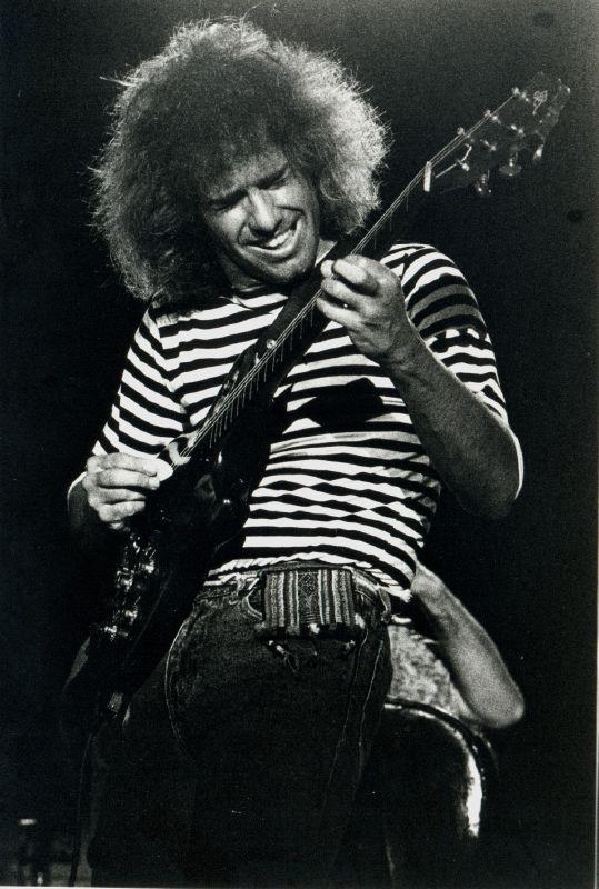 Happy Birthday Pat Metheny! 
