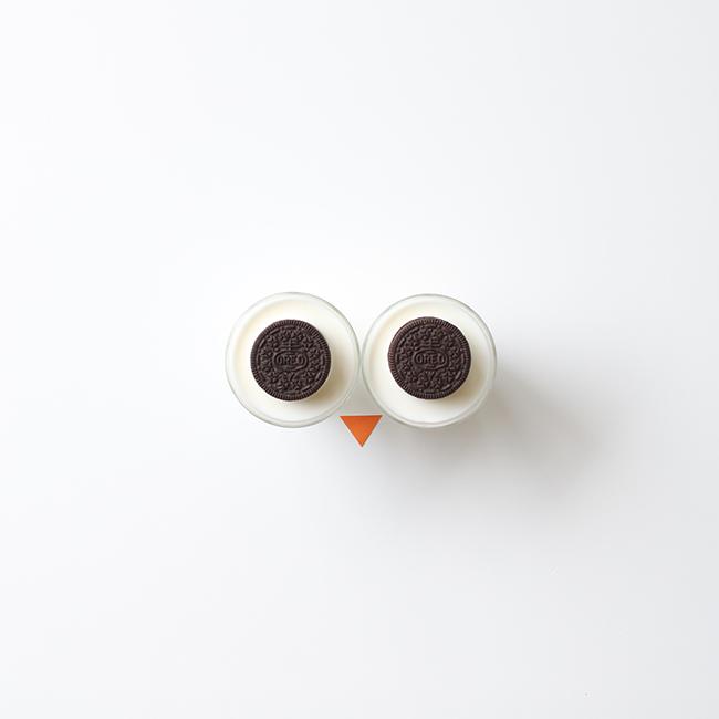 modomobile's tweet photo. Ideas minimalistas representadas por Peechaya Burroughs http://t.co/nNSd65Yvwq http://t.co/t39gt78LjJ