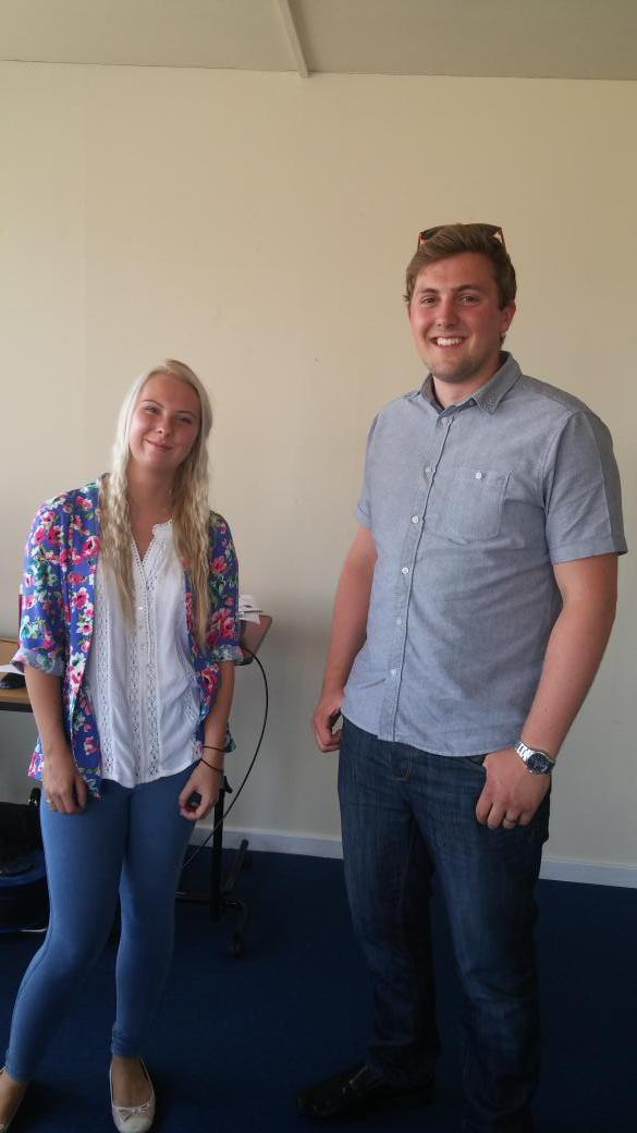 Justine Hodgkinson tweet media