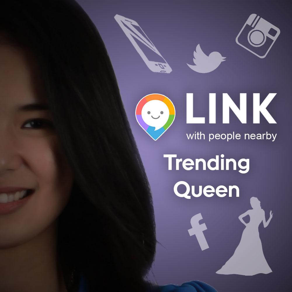LINKPhilippines's tweet photo. This morena Trending Queen t is coming to LINK on August 15! Her grand reveal at http://t.co/o3e61CjSjv on August 15! http://t.co/td7EXtaCMn