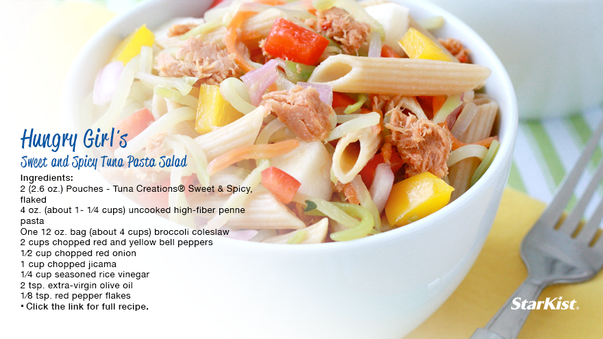 StarKistCharlie's tweet photo. @mickywoodvine that's no good. Here's a great recipe, and if you DM me I'll hook you up with a promo code. http://t.co/SjpHlImVKk