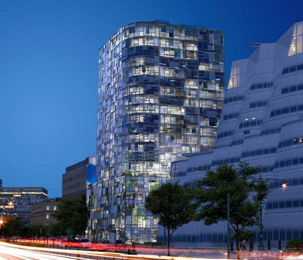   Happy birthday Jean Nouvel!  