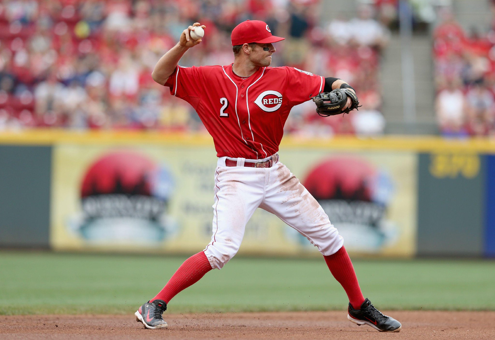 Happy Birthday, Zack Cozart! 
