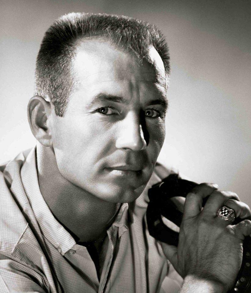 Wishing a happy 82nd birthday to one of my all-time favorites - Parnelli Jones. 