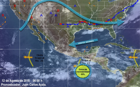 nmasforo's tweet photo. Alta presión sobre el Golfo de México favorecerá ambiente caluroso a muy caluroso en gran parte del país http://t.co/xb1FE1DgPs