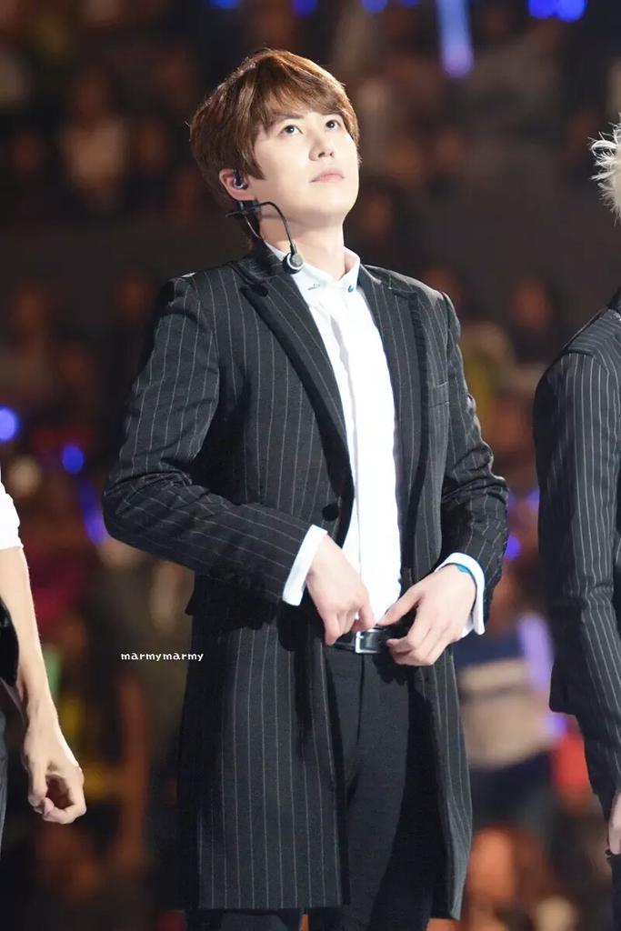 Kyuhyun ICON LA (marmymarmy)