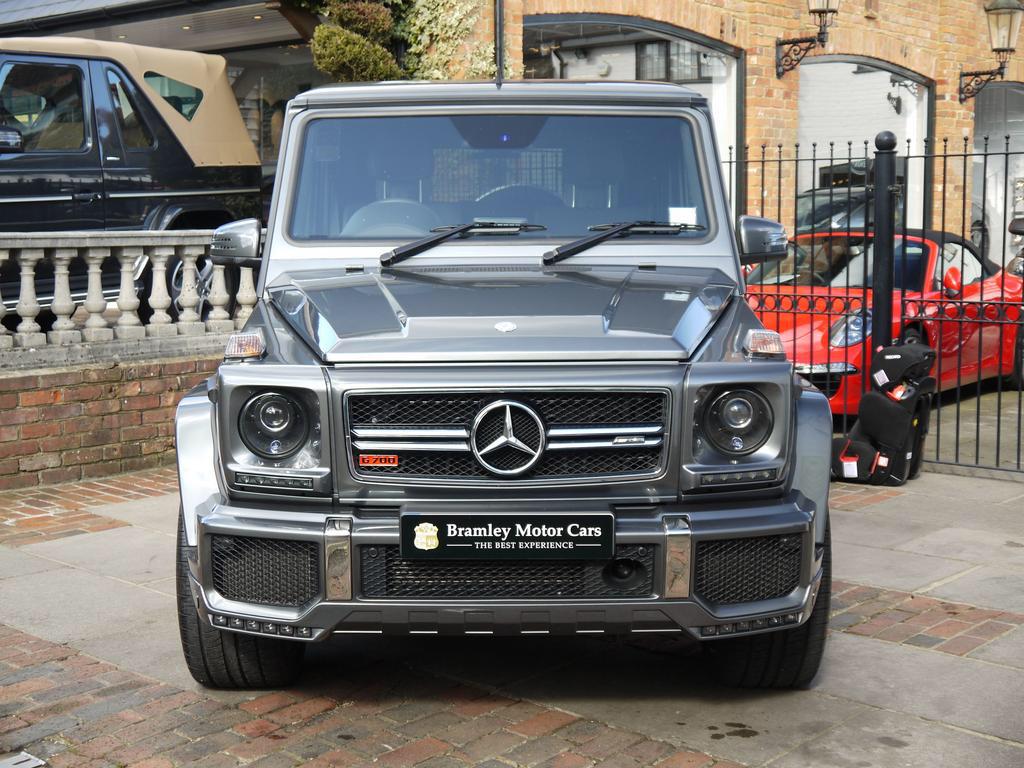 BramleyGarage's tweet photo. Our stunning Mercedes-Benz G63 AMG is now under offer! http://t.co/GZQpccgo54