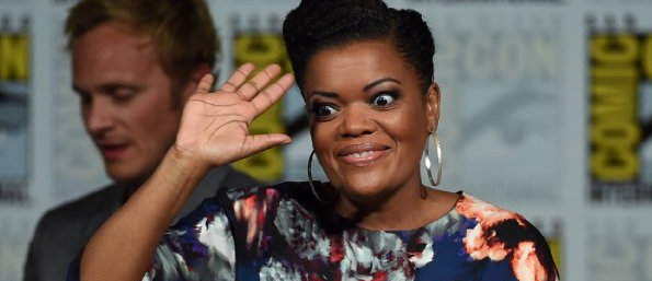 Happy birthday Yvette Nicole Brown!      # 