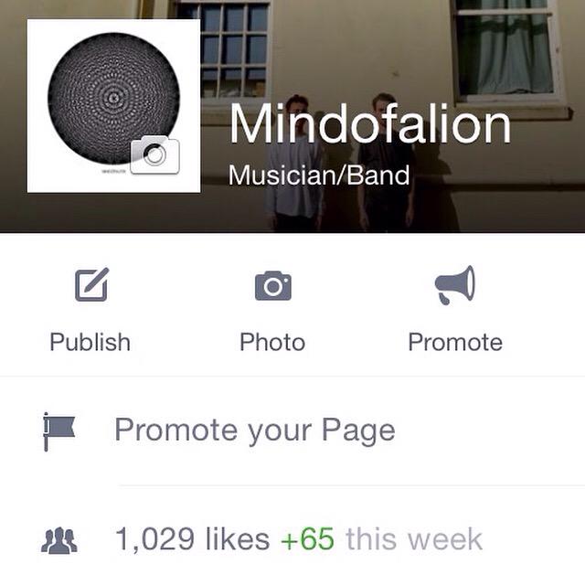 THE BIG 1K. Thanks to everyone one of you, we love yas. BIG ANNOUNCEMENT TO FOLLOW