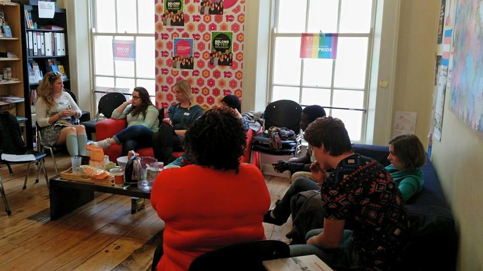 Using #YouthPower to challenge discrimination, inequality &amp; hate speech online!Take the pledge nohatespeech.ie