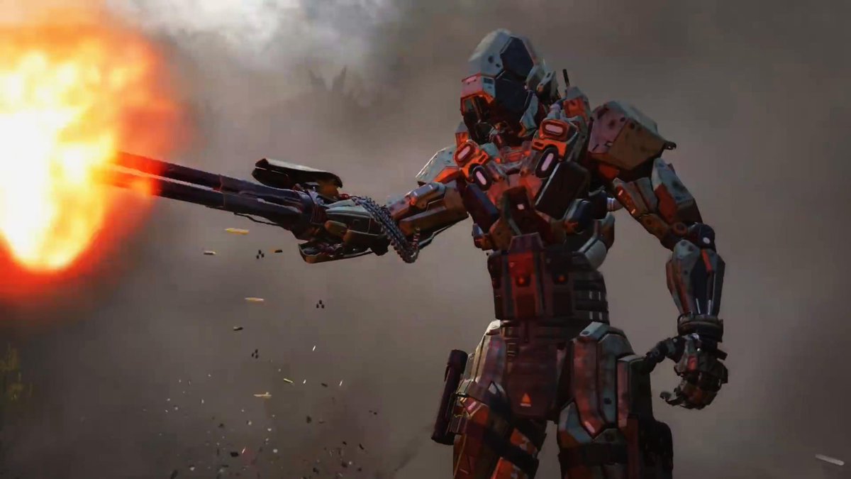 TheGrefg's tweet photo. >> 7 DÍAS <<
Una SOLA SEMANA MÁS...
#BlackOps3 #Beta http://t.co/ho3oNrsMHO