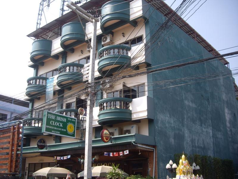 irishclock's tweet image. We're also on Facebook, facebook.com/theirishclock #udonthani