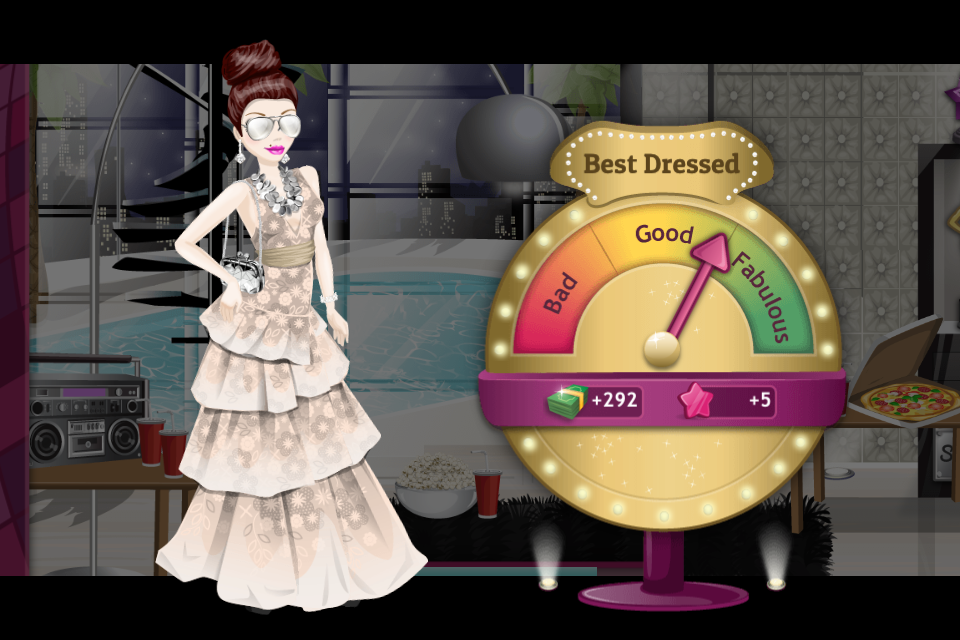 Glamberry10's tweet photo. Oh, wow! It seems I’m the best dressed at the party! #SUPERSTARLIFE https://t.co/96lxoonmZj http://t.co/WzHZGpiyo1