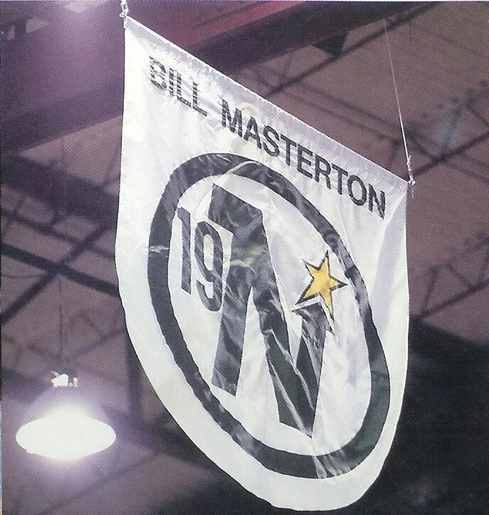 Happy birthday today posthumously to former NHL centerman - Bill Masterton born in Winnipeg, Manitoba 