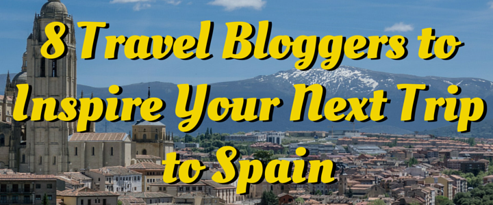 TLSpanish's tweet photo. Start packing now! 5 Travel Bloggers to Inspire Your Next Trip to Spain: https://t.co/E3tZ0VBiB2 https://t.co/CjrvhJ7q8i