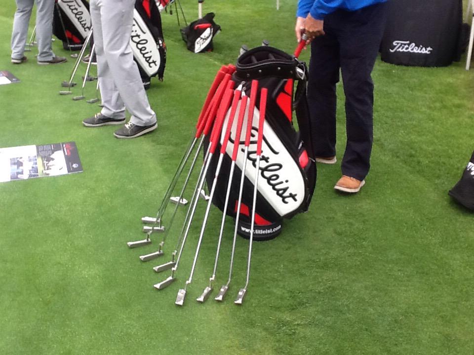 Giving our members that bit more #titleist