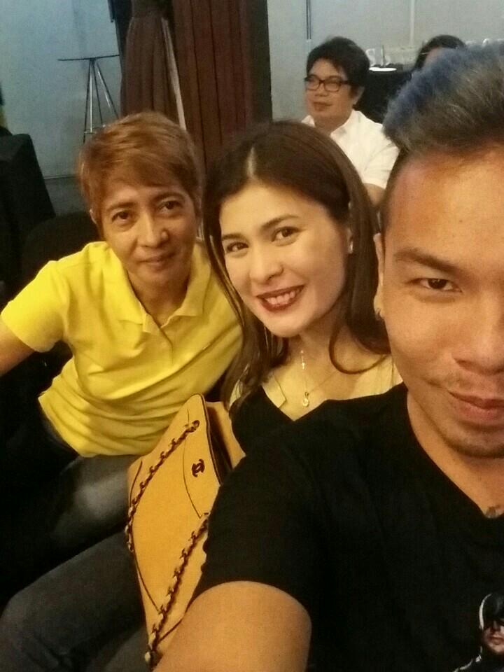 Happy Birthday Kuya JHONG HILARIO! :) (@ A.Venue Mall)  
