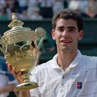    Happy birthday to Tennis great Pete Sampras.    